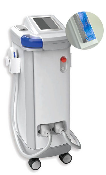 大手脱毛サロン扱っているマシン横浜・関内エリア初導入